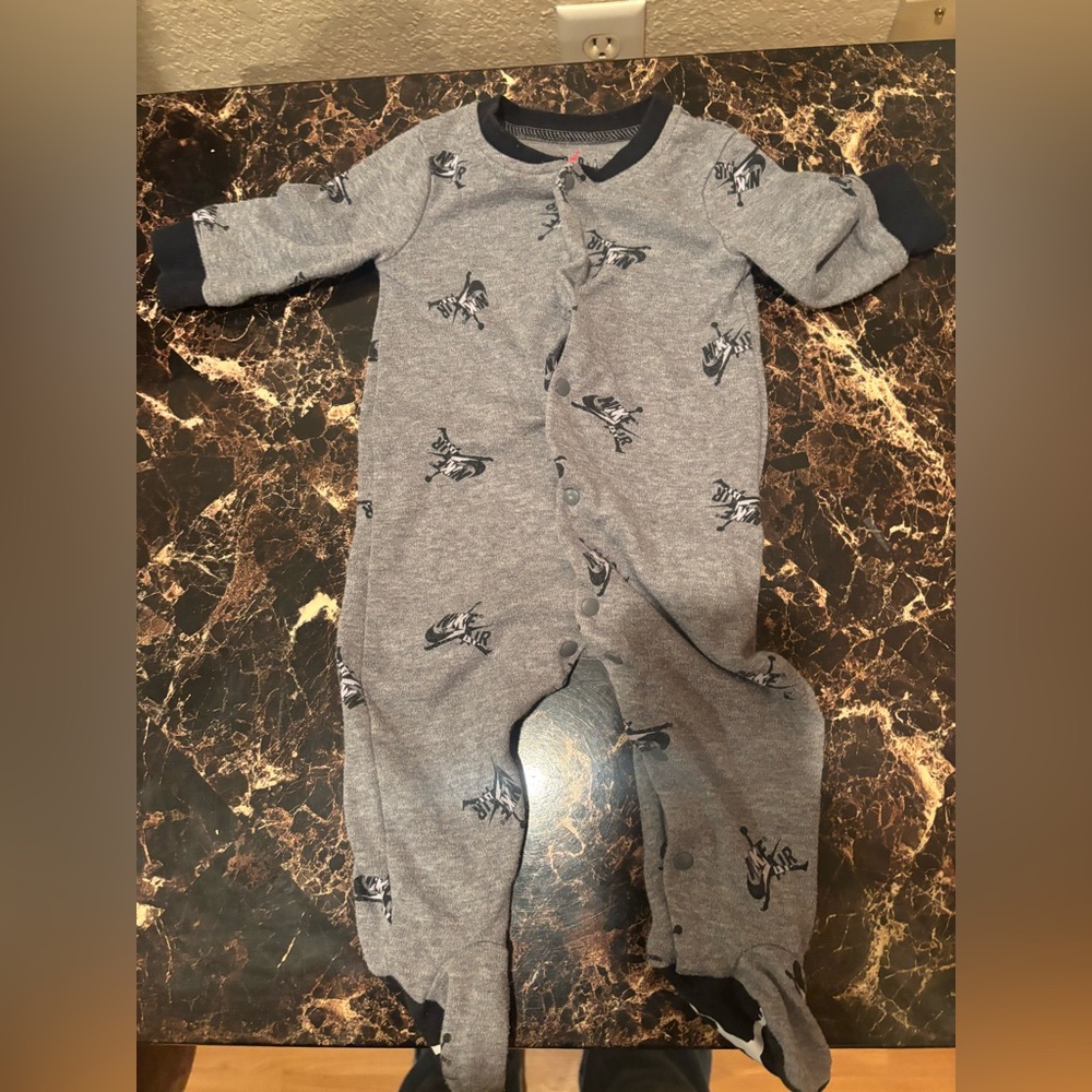 Nike Air Jordan onsie 5/$25